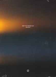 Awakened Souls - Keep The Orange Sun (Reworks) album cover