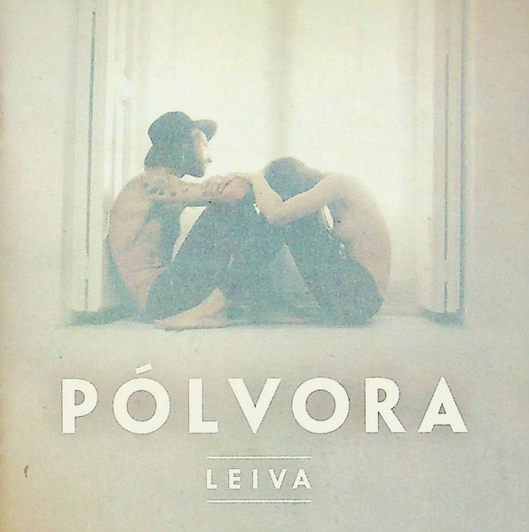 Leiva - LP Vinilo Pólvora