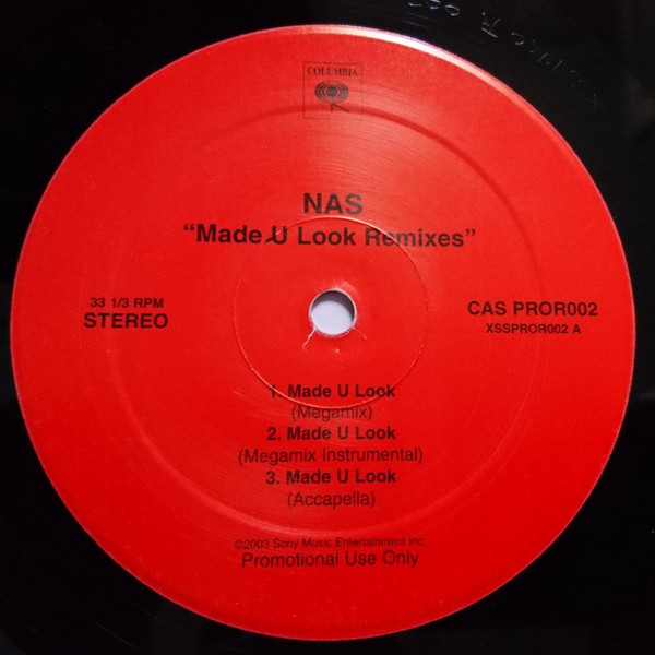 Nas – Made You Look Lyrics