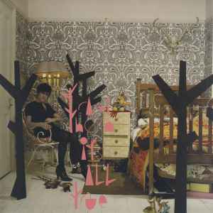 Tracey Thorn - It's All True album cover