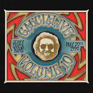 The Jerry Garcia Band - GarciaLive Volume 10 (May 20th, 1990 Hilo Civic Auditorium)