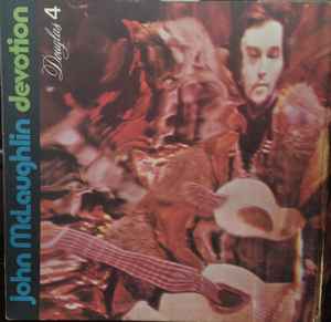John McLaughlin - Devotion album cover