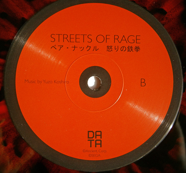 ladda ner album Yuzo Koshiro - Streets Of Rage