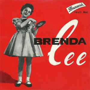 Brenda Lee - Rock The Bop album cover