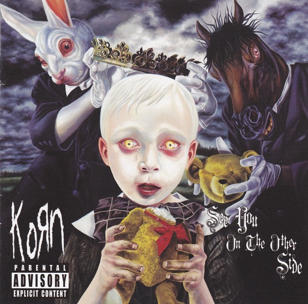 Korn - See You On The Other Side | Releases | Discogs