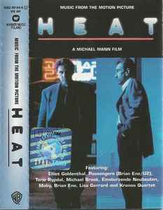 Heat (Music From The Motion Picture) (1995, Cassette) - Discogs