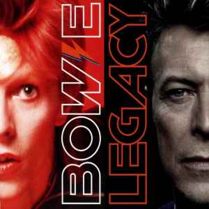 David Bowie - Legacy album cover