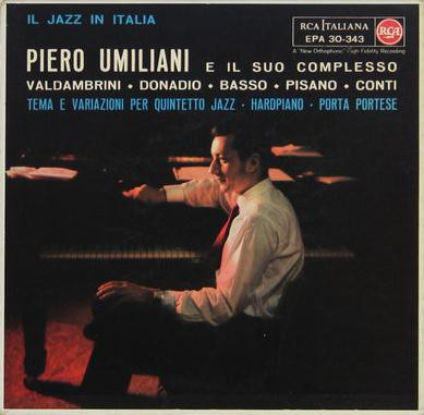 Piero Umiliani E Il Suo Complesso