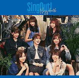 乃木坂46 – Sing Out! (2019, CD) - Discogs