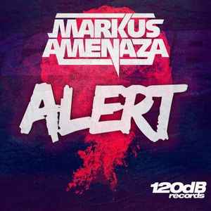 Markus Amenaza - Alert album cover