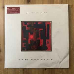 As Cities Burn – Scream Through The Walls (2019, Opaque Red, Vinyl