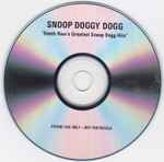 Cover of Death Row's Snoop Doggy Dogg Greatest Hits, , CDr