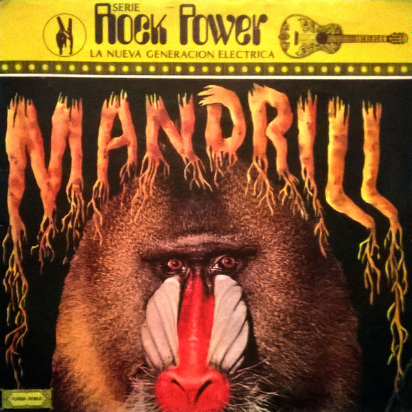 Mandrill - Mandrill | Releases | Discogs