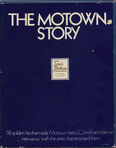 Various - The Motown Story: The First Decade | Releases | Discogs