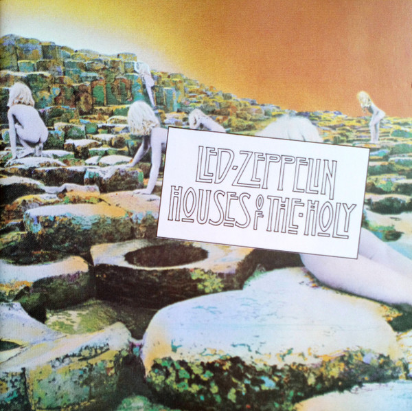 Led Zeppelin – Houses Of The Holy (CD) - Discogs