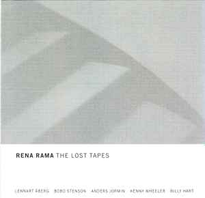 Rena Rama - The Lost Tapes album cover