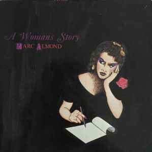 Marc Almond - A Woman's Story album cover