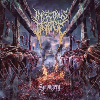 last ned album Infectious Disease - Savagery