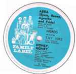 Cover of Honey, Honey / Ring Ring, 1974, Vinyl