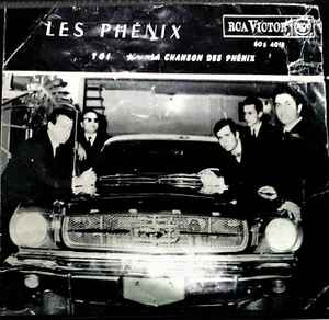 Φοίνικες - Toi / La Chanson Des Phenix album cover