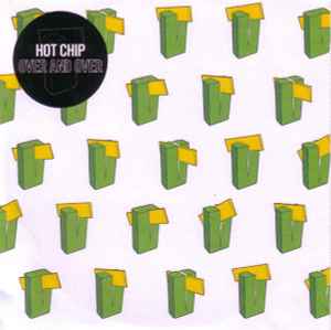 Hot Chip - Over And Over album cover