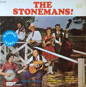 The Stonemans - The Stonemans! album cover