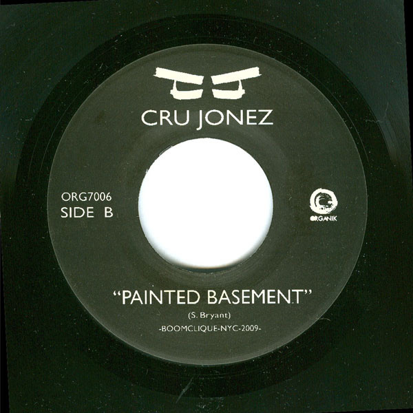 last ned album Cru Jonez - May Painted Basement