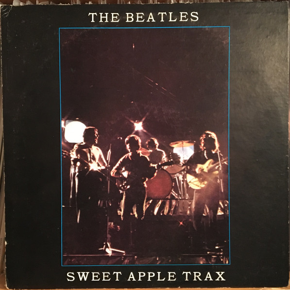 ビートルズ BEATLES SWEET APPLE TRAX VOL.1 LP - レコード