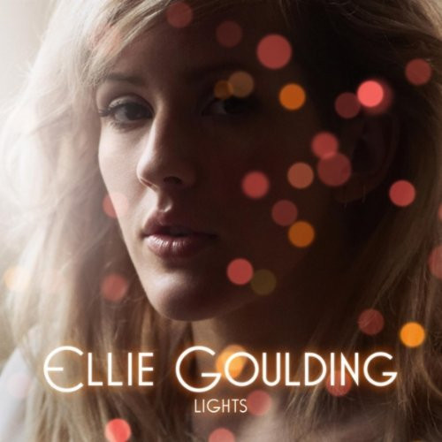 Ellie Goulding Lights (Remixes) (2012, Clear, -