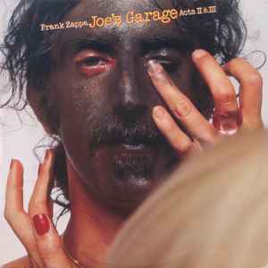 Frank Zappa - Joe's Garage Acts II & III album cover