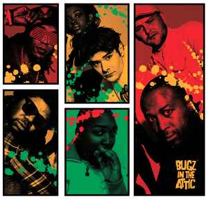 Bugz In The Attic on Discogs