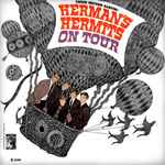 Cover of Their Second Album! Herman's Hermits On Tour, 1965, Vinyl
