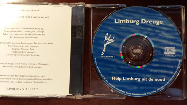 Album herunterladen Limburg Dreuge - Help Limburg Uit De Nood