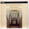 Folke Forsman - Finnish Organ Music 3 / Folke Forsman Plays The Organ Of Turku Cathedral