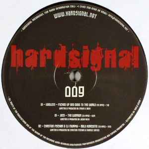 Hardsignal 09 (Vinyl, 12