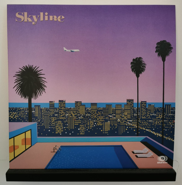 Bronze – Skyline (2023, Yellow, Vinyl) - Discogs