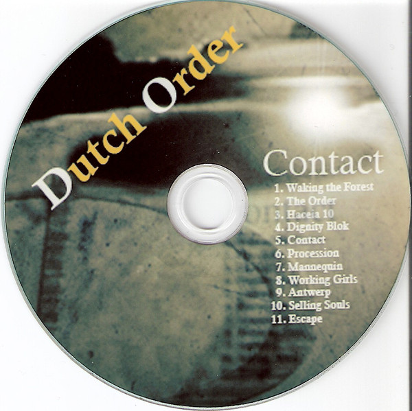 last ned album Dutch Order - Contact