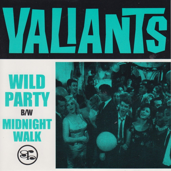 descargar álbum The Valiants - Wild Party