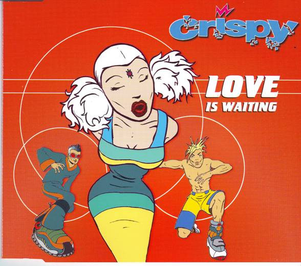 descargar álbum Crispy - Love Is Waiting