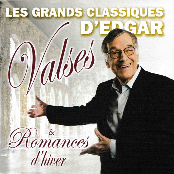 télécharger l'album Various - Les grands Classiques dEdgar valses romances dhiver