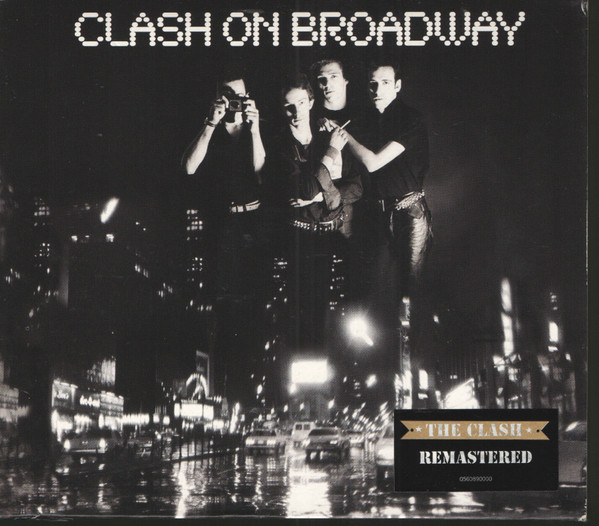 The Clash – Clash On Broadway (2004, CD) - Discogs