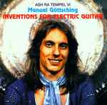 Cover of Inventions For Electric Guitar, 1998, CD