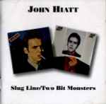 Cover of Slug Line/Two Bit Monsters, 1993, CD