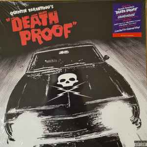 Various - Quentin Tarantino's "Death Proof" (Original Soundtrack) album cover