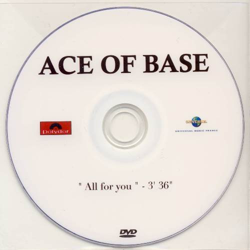 New Ace Of Base Single “All For You”