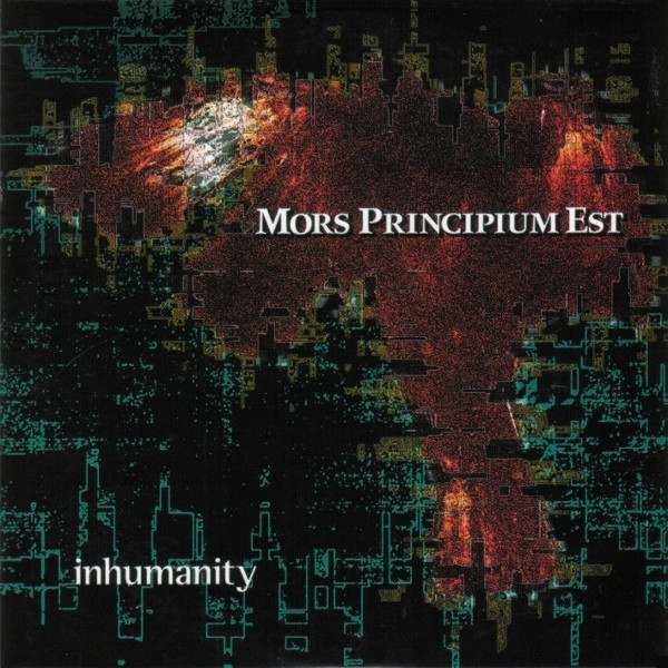 MORS PRINCIPIUM EST - Inhumanity ( 2003) (Lossless+Mp3)