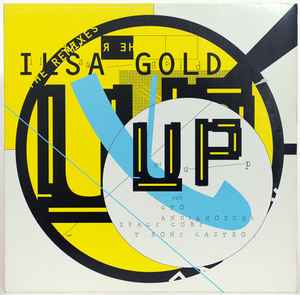 Up (Remixes) - Ilsa Gold