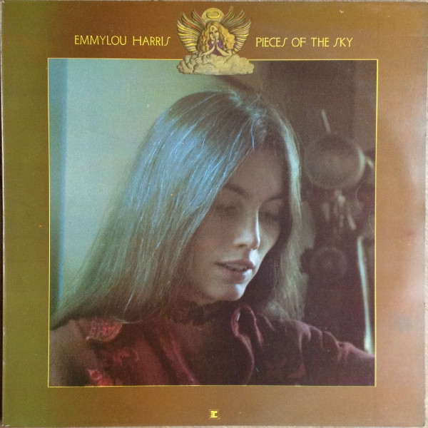 Emmylou Harris – Pieces Of The Sky (1975, Vinyl) - Discogs