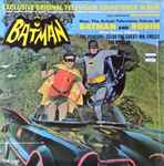 Cover of Batman (Exclusive Original Television Soundtrack Album), 2014-10-07, Vinyl