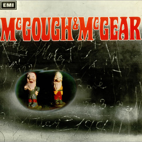 McGough & McGear – McGough & McGear (1968, Vinyl) - Discogs